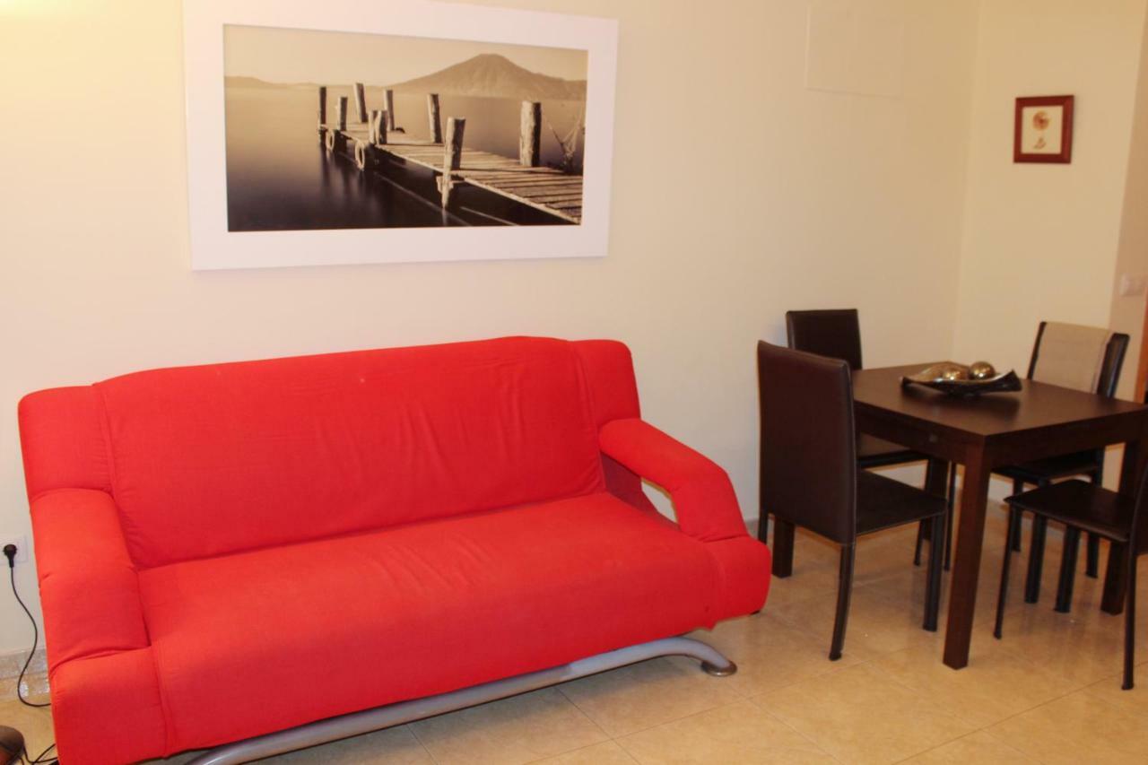 Luminoso apartamento con piscina en Playa Morro de Gos Oropesa del Mar Exterior foto