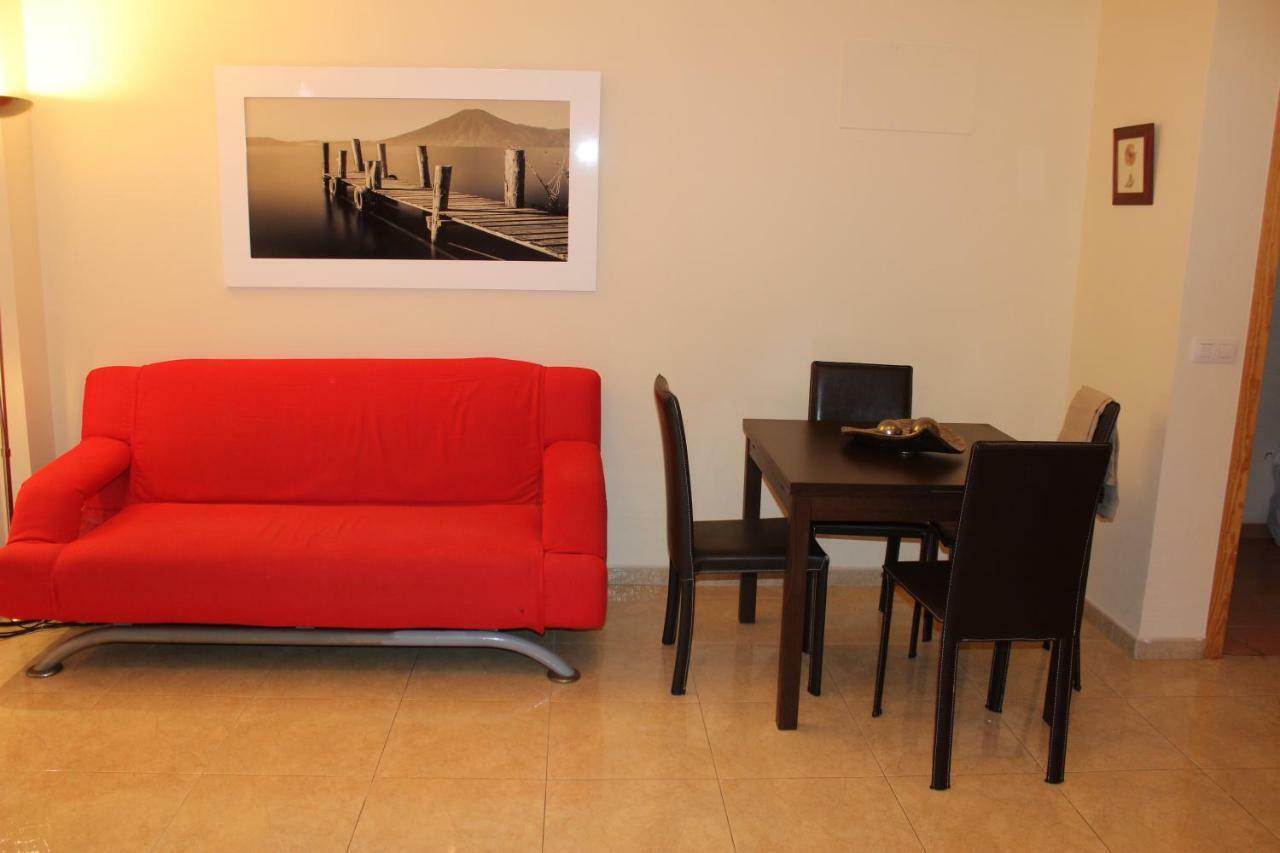 Luminoso apartamento con piscina en Playa Morro de Gos Oropesa del Mar Exterior foto
