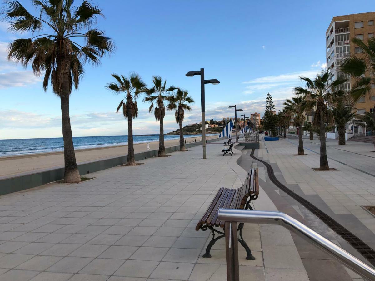 Luminoso apartamento con piscina en Playa Morro de Gos Oropesa del Mar Exterior foto
